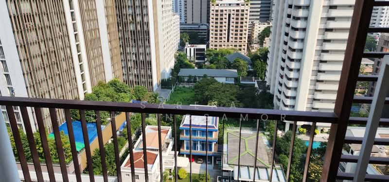 15 Sukhumvit Residences, Bangkok, Soi Sukhumvit 15, Khlongtoei Nua, Watthana, Bangkok, 2 Bedrooms, 90 sqm, Condo For Rent, by Sarena Choengsamor, 500233224 - DDproperty.com