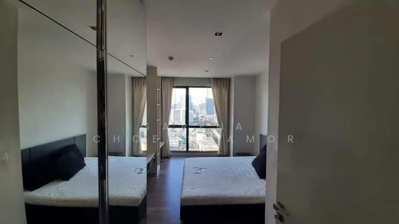 The Room Sukhumvit 62, Bangkok, 2288 Sukhumvit Road, Bang Chak, Phra Khanong, Bangkok, 1 Bedroom, 45 sqm, Condo For Rent, by Sarena Choengsamor, 500233225 - DDproperty.com