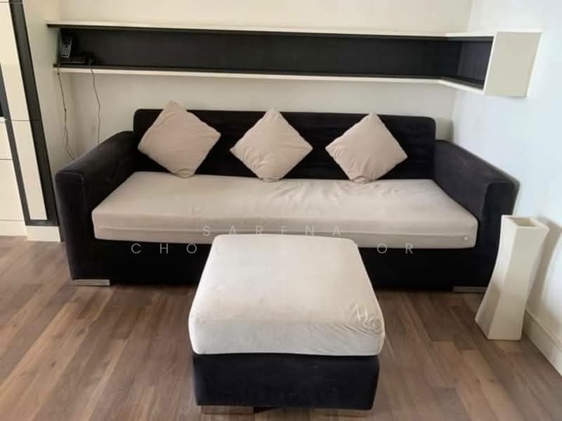 The Room Sukhumvit 62, Bangkok, 2288 Sukhumvit Road, Bang Chak, Phra Khanong, Bangkok, 1 Bedroom, 45 sqm, Condo For Rent, by Sarena Choengsamor, 500233225 - DDproperty.com