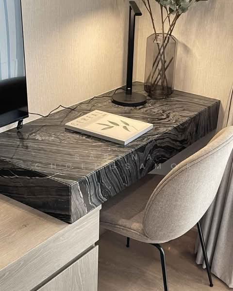 Noble Around Sukhumvit 33, Bangkok, 17 Soi Sukhumvit 33, Khlong Tan Nua, Watthana, Bangkok, 1 Bedroom, 35 sqm, Condo For Rent, by Sarena Choengsamor, 500233226 - DDproperty.com