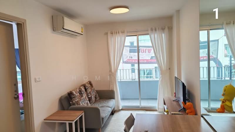 Elio Sukhumvit 64, Bangkok, 99 Soi Sukhumvit 64, Bang Chak, Phra Khanong, Bangkok, 1 Bedroom, 30 sqm, Condo For Sale, by Homemark, 500233227 - DDproperty.com