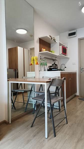 Elio Sukhumvit 64, Bangkok, 99 Soi Sukhumvit 64, Bang Chak, Phra Khanong, Bangkok, 1 Bedroom, 30 sqm, Condo For Sale, by Homemark, 500233227 - DDproperty.com
