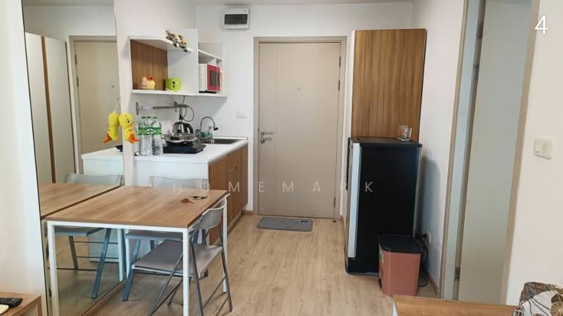 Elio Sukhumvit 64, Bangkok, 99 Soi Sukhumvit 64, Bang Chak, Phra Khanong, Bangkok, 1 Bedroom, 30 sqm, Condo For Sale, by Homemark, 500233227 - DDproperty.com