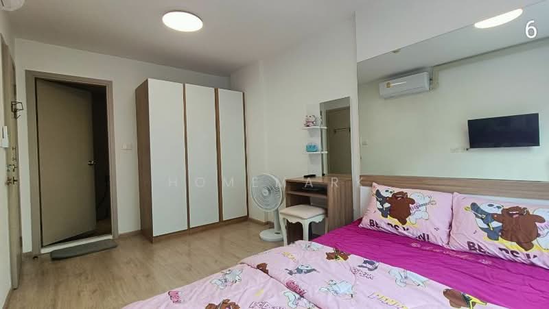 Elio Sukhumvit 64, Bangkok, 99 Soi Sukhumvit 64, Bang Chak, Phra Khanong, Bangkok, 1 Bedroom, 30 sqm, Condo For Sale, by Homemark, 500233227 - DDproperty.com