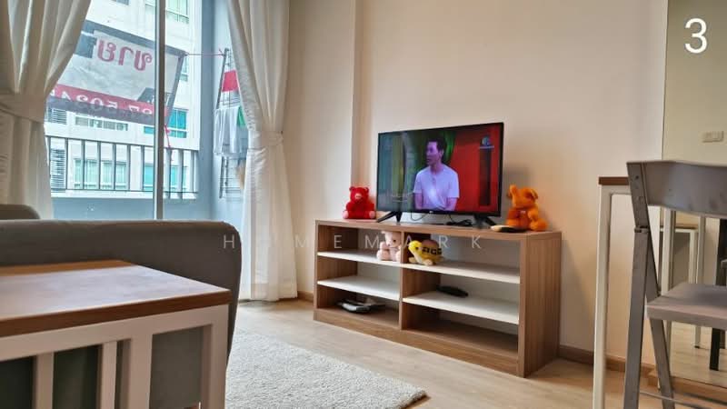 Elio Sukhumvit 64, Bangkok, 99 Soi Sukhumvit 64, Bang Chak, Phra Khanong, Bangkok, 1 Bedroom, 30 sqm, Condo For Sale, by Homemark, 500233227 - DDproperty.com