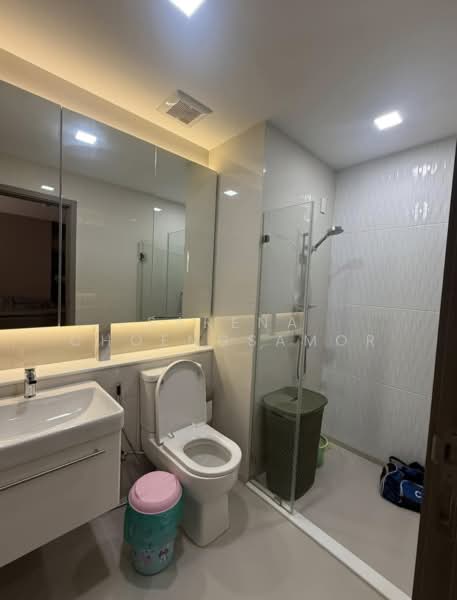 Life Asoke Hype, Bangkok, 339 Chaturathit Rd, Makkasan, Ratchathewi, Bangkok, 2 Bedrooms, 61 sqm, Condo For Rent, by Sarena Choengsamor, 500233228 - DDproperty.com