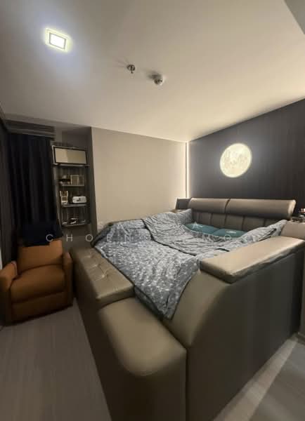 Life Asoke Hype, Bangkok, 339 Chaturathit Rd, Makkasan, Ratchathewi, Bangkok, 2 Bedrooms, 61 sqm, Condo For Rent, by Sarena Choengsamor, 500233228 - DDproperty.com