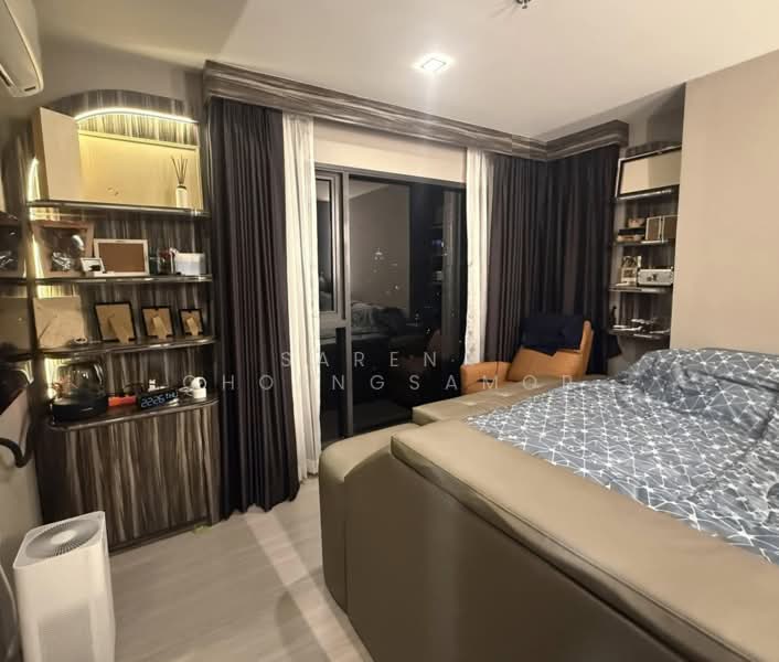 Life Asoke Hype, Bangkok, 339 Chaturathit Rd, Makkasan, Ratchathewi, Bangkok, 2 Bedrooms, 61 sqm, Condo For Rent, by Sarena Choengsamor, 500233228 - DDproperty.com