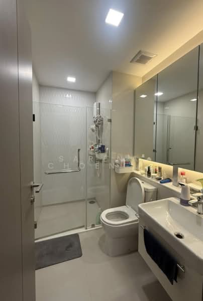 Life Asoke Hype, Bangkok, 339 Chaturathit Rd, Makkasan, Ratchathewi, Bangkok, 2 Bedrooms, 61 sqm, Condo For Rent, by Sarena Choengsamor, 500233228 - DDproperty.com