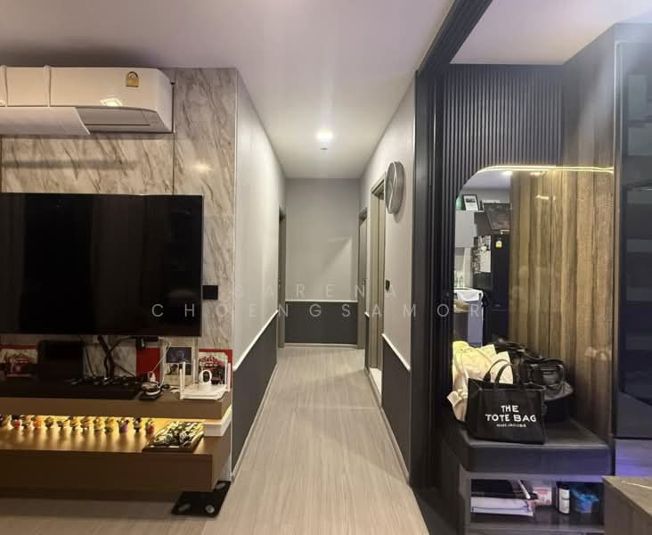 Life Asoke Hype, Bangkok, 339 Chaturathit Rd, Makkasan, Ratchathewi, Bangkok, 2 Bedrooms, 61 sqm, Condo For Rent, by Sarena Choengsamor, 500233228 - DDproperty.com