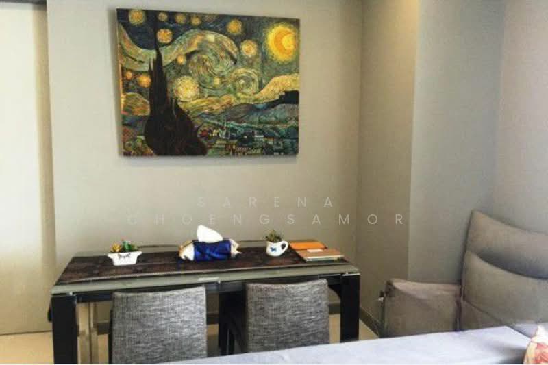 M Silom, Bangkok, 26 Narathiwas Ratchanakarin Road, Suriyawong, Bang Rak, Bangkok, 2 Bedrooms, 82 sqm, Condo For Rent, by Sarena Choengsamor, 500233229 - DDproperty.com