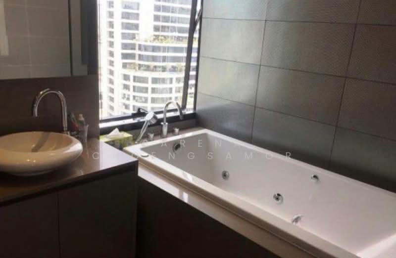 M Silom : เอ็ม สีลม, กรุงเทพ, 26 ถนนนราธิวาสราชนครินทร์, สุริยวงศ์, บางรัก, กรุงเทพ, 82 ตร.ม., คอนโด ให้เช่า, โดย Sarena Choengsamor, 500233229 - DDproperty.com