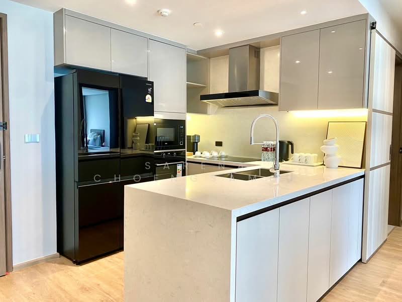 GM Heritage, Bangkok, 8 Sukhumvit 43, Khlong Tan Nua, Watthana, Bangkok, 2 Bedrooms, 90 sqm, Apartment For Rent, by Sarena Choengsamor, 500233230 - DDproperty.com