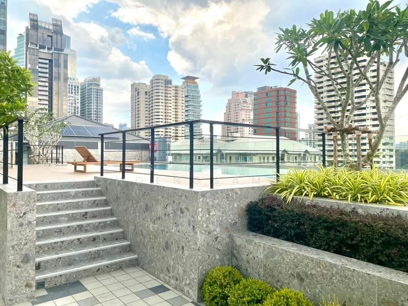 GM Heritage, Bangkok, 8 Sukhumvit 43, Khlong Tan Nua, Watthana, Bangkok, 2 Bedrooms, 90 sqm, Apartment For Rent, by Sarena Choengsamor, 500233230 - DDproperty.com