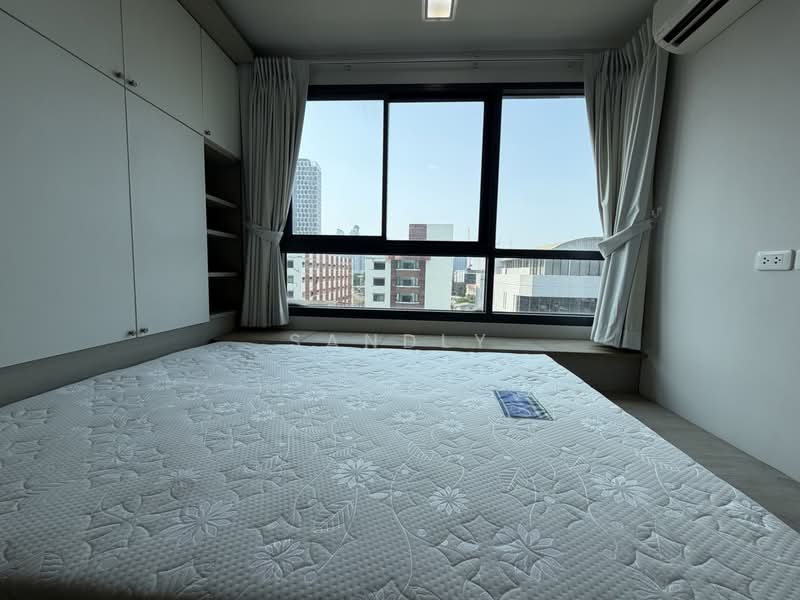 IDEO Sukhumvit 93, Bangkok, 2331 Soi Sukhumvit 93, Bang Chak, Phra Khanong, Bangkok, 1 Bedroom, 33 sqm, Condo For Rent, by Sandly, 500233232 - DDproperty.com