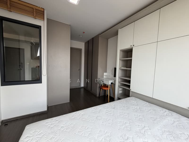 IDEO Sukhumvit 93, Bangkok, 2331 Soi Sukhumvit 93, Bang Chak, Phra Khanong, Bangkok, 1 Bedroom, 33 sqm, Condo For Rent, by Sandly, 500233232 - DDproperty.com