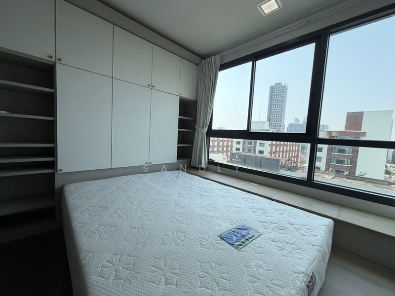 IDEO Sukhumvit 93, Bangkok, 2331 Soi Sukhumvit 93, Bang Chak, Phra Khanong, Bangkok, 1 Bedroom, 33 sqm, Condo For Rent, by Sandly, 500233232 - DDproperty.com
