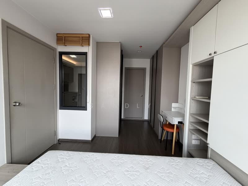 IDEO Sukhumvit 93 : ไอดีโอ สุขุมวิท 93, กรุงเทพ, 2331 ซอยสุขุมวิท 93, บางจาก, พระโขนง, กรุงเทพ, 33 ตร.ม., คอนโด ให้เช่า, โดย Sandly, 500233232 - DDproperty.com