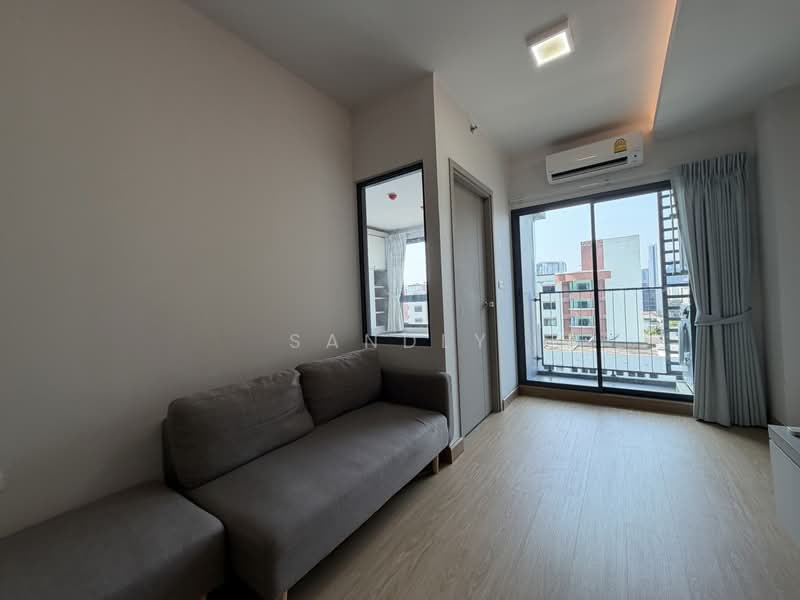 IDEO Sukhumvit 93, Bangkok, 2331 Soi Sukhumvit 93, Bang Chak, Phra Khanong, Bangkok, 1 Bedroom, 33 sqm, Condo For Rent, by Sandly, 500233232 - DDproperty.com