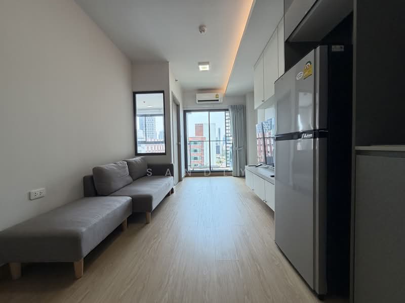 IDEO Sukhumvit 93 : ไอดีโอ สุขุมวิท 93, กรุงเทพ, 2331 ซอยสุขุมวิท 93, บางจาก, พระโขนง, กรุงเทพ, 33 ตร.ม., คอนโด ให้เช่า, โดย Sandly, 500233232 - DDproperty.com