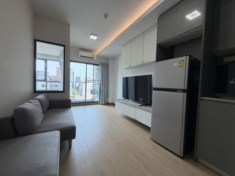 IDEO Sukhumvit 93 : ไอดีโอ สุขุมวิท 93, กรุงเทพ, 2331 ซอยสุขุมวิท 93, บางจาก, พระโขนง, กรุงเทพ, 33 ตร.ม., คอนโด ให้เช่า, โดย Sandly, 500233232 - DDproperty.com