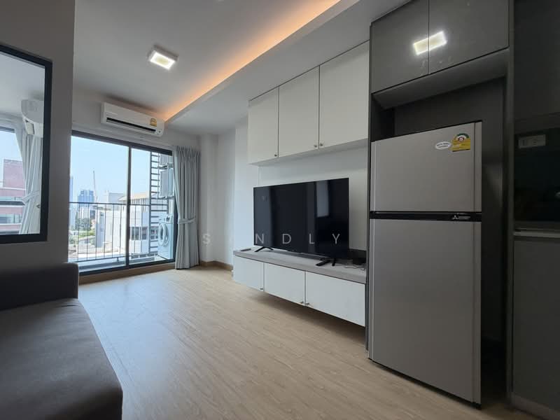 IDEO Sukhumvit 93, Bangkok, 2331 Soi Sukhumvit 93, Bang Chak, Phra Khanong, Bangkok, 1 Bedroom, 33 sqm, Condo For Rent, by Sandly, 500233232 - DDproperty.com