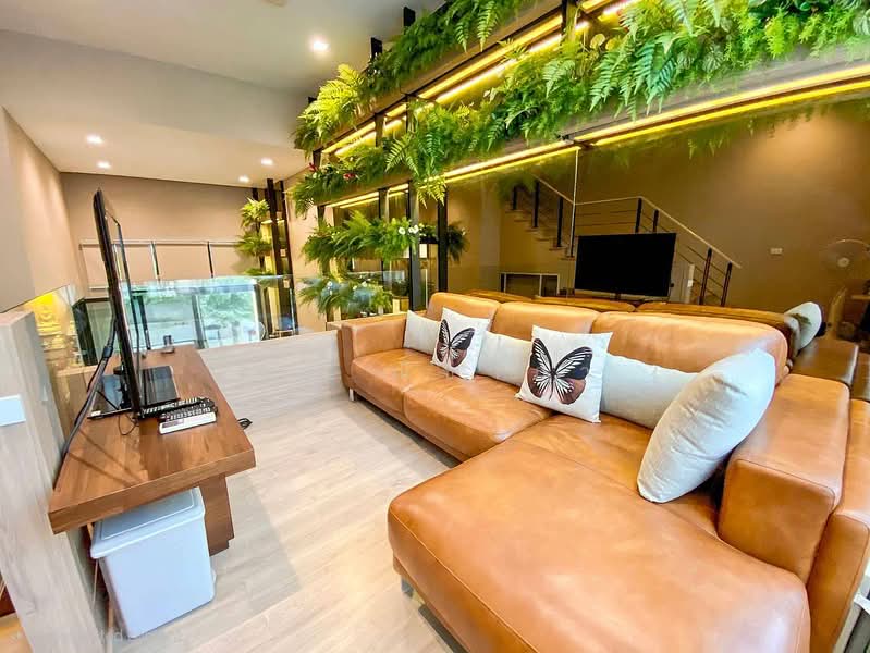 Arden Phatthanakan, Bangkok, Phatthanakan 20, Phatthanakan Road, Suan Luang, Suan Luang, Bangkok, 3 Bedrooms, 185 sqm, Townhouse For Sale, by คุณ ณิชาภา, 500233235 - DDproperty.com