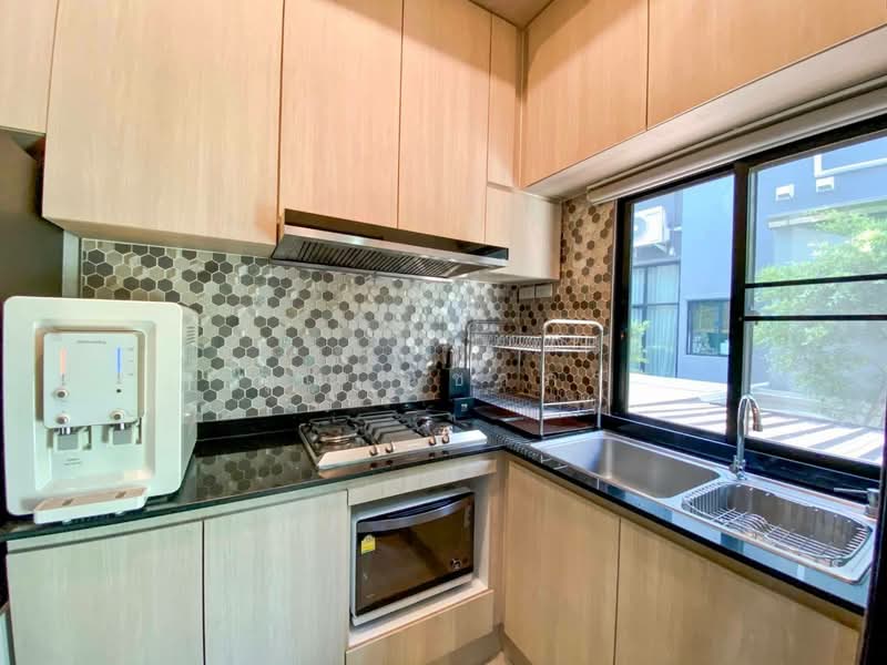 Arden Phatthanakan, Bangkok, Phatthanakan 20, Phatthanakan Road, Suan Luang, Suan Luang, Bangkok, 3 Bedrooms, 185 sqm, Townhouse For Sale, by คุณ ณิชาภา, 500233235 - DDproperty.com