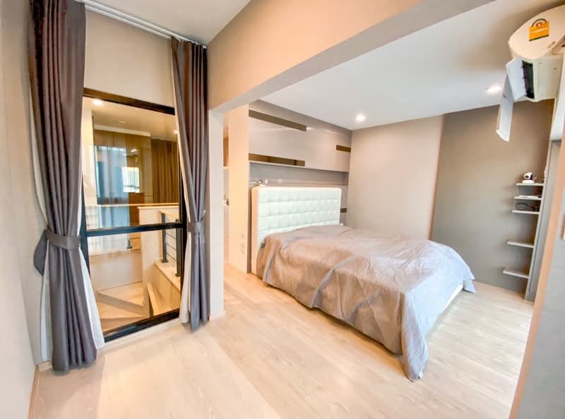 Arden Phatthanakan, Bangkok, Phatthanakan 20, Phatthanakan Road, Suan Luang, Suan Luang, Bangkok, 3 Bedrooms, 185 sqm, Townhouse For Sale, by คุณ ณิชาภา, 500233235 - DDproperty.com