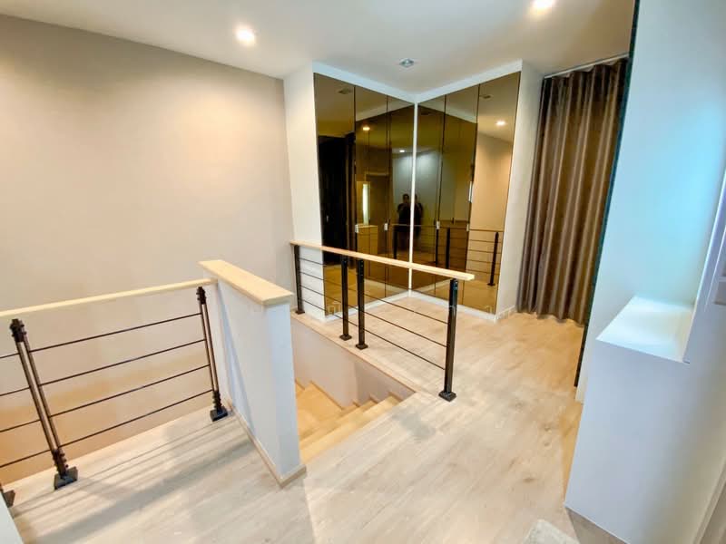 Arden Phatthanakan, Bangkok, Phatthanakan 20, Phatthanakan Road, Suan Luang, Suan Luang, Bangkok, 3 Bedrooms, 185 sqm, Townhouse For Sale, by คุณ ณิชาภา, 500233235 - DDproperty.com