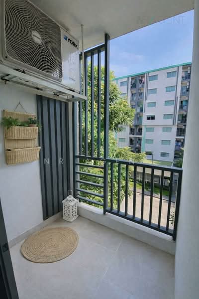 Niche ID Serithai-Wongwaen, Bangkok, Soi Serithai 81/2, Serithai Road, Khan Na Yao, Khan Na Yao, Bangkok, 1 Bedroom, 28 sqm, Condo For Sale, by NR AGENT, 500233238 - DDproperty.com