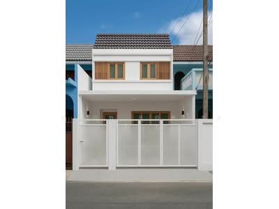 ขาย - ทาวน์เฮ้าส์รีโนเวทใหม่ ประชาชื่น 6 ขนาด 20 ตารางวา 3 ห้องนอน แขวงบางซื่อ เขตบางซื่อ กรุงเทพมหานคร, กรุงเทพ