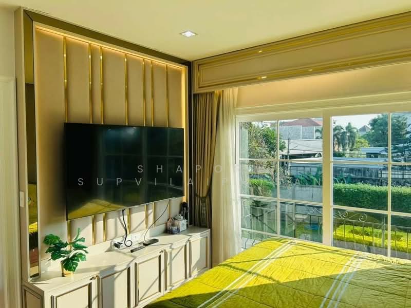 Golden Neo Sathorn, Bangkok, Kanlapaphruek Road, Bangkhuntien, Chom Thong, Bangkok, 3 Bedrooms, 150 sqm, Single Detached House For Rent, by Shaporn Supvilaiphisan, 500233245 - DDproperty.com