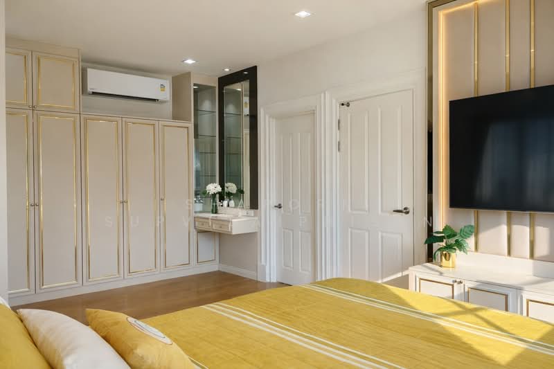 Golden Neo Sathorn, Bangkok, Kanlapaphruek Road, Bangkhuntien, Chom Thong, Bangkok, 3 Bedrooms, 150 sqm, Single Detached House For Rent, by Shaporn Supvilaiphisan, 500233245 - DDproperty.com