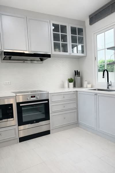 Golden Neo Sathorn, Bangkok, Kanlapaphruek Road, Bangkhuntien, Chom Thong, Bangkok, 3 Bedrooms, 150 sqm, Single Detached House For Rent, by Shaporn Supvilaiphisan, 500233245 - DDproperty.com