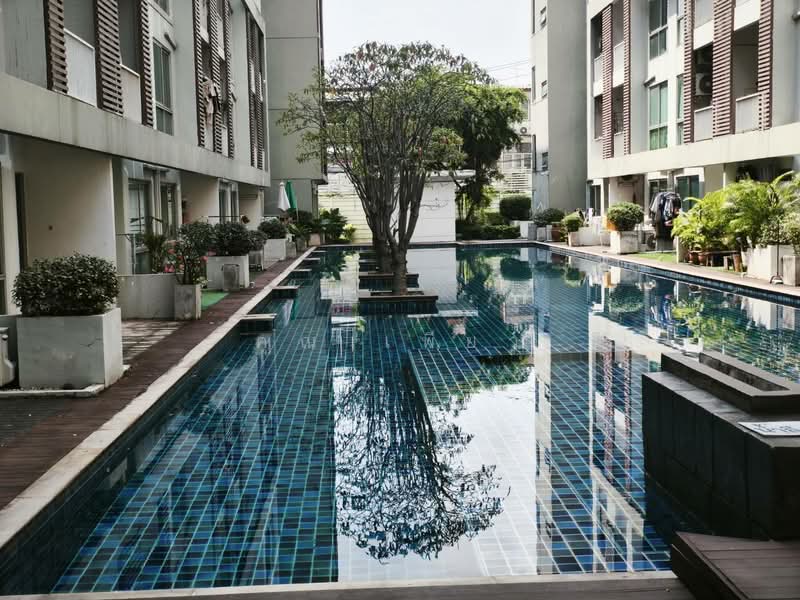 A Space Asoke-Ratchada, Bangkok, 624 Asoke-Dindaeng Road, Din Daeng, Din Daeng, Bangkok, 1 Bedroom, 35 sqm, Condo For Sale, by คุณ เพียว, 500233247 - DDproperty.com