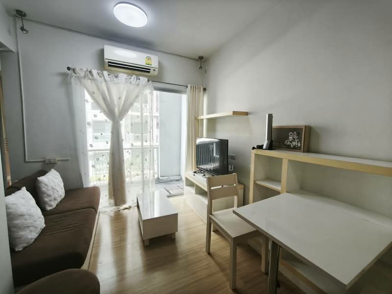 A Space Asoke-Ratchada, Bangkok, 624 Asoke-Dindaeng Road, Din Daeng, Din Daeng, Bangkok, 1 Bedroom, 35 sqm, Condo For Sale, by คุณ เพียว, 500233247 - DDproperty.com