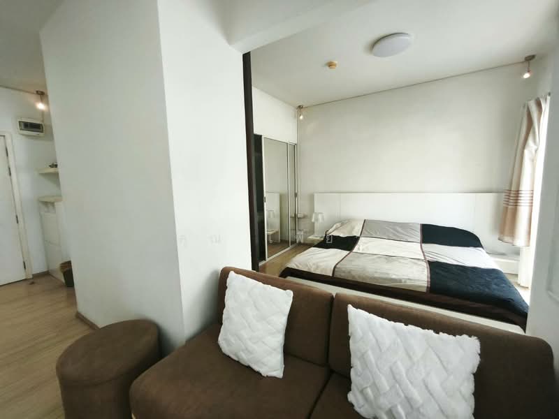 A Space Asoke-Ratchada, Bangkok, 624 Asoke-Dindaeng Road, Din Daeng, Din Daeng, Bangkok, 1 Bedroom, 35 sqm, Condo For Sale, by คุณ เพียว, 500233247 - DDproperty.com