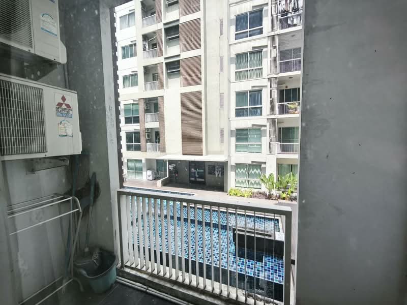 A Space Asoke-Ratchada, Bangkok, 624 Asoke-Dindaeng Road, Din Daeng, Din Daeng, Bangkok, 1 Bedroom, 35 sqm, Condo For Sale, by คุณ เพียว, 500233247 - DDproperty.com