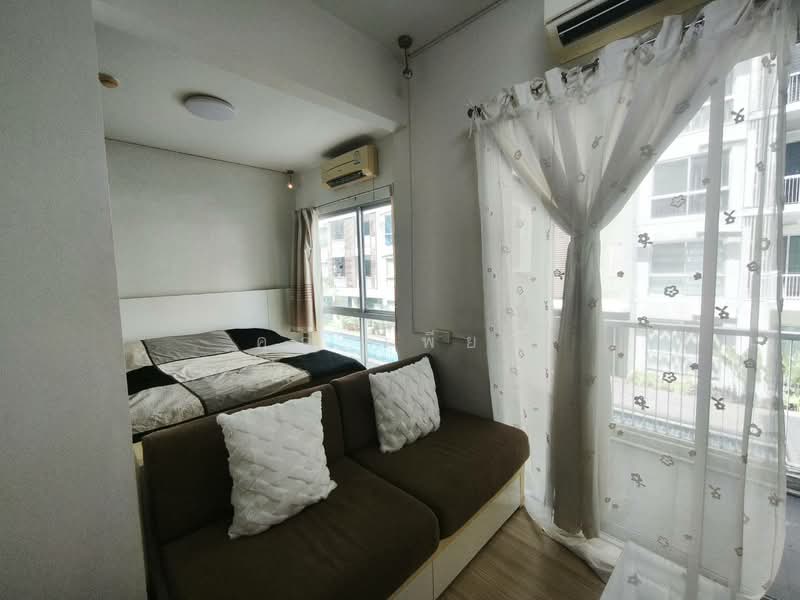 A Space Asoke-Ratchada, Bangkok, 624 Asoke-Dindaeng Road, Din Daeng, Din Daeng, Bangkok, 1 Bedroom, 35 sqm, Condo For Sale, by คุณ เพียว, 500233247 - DDproperty.com