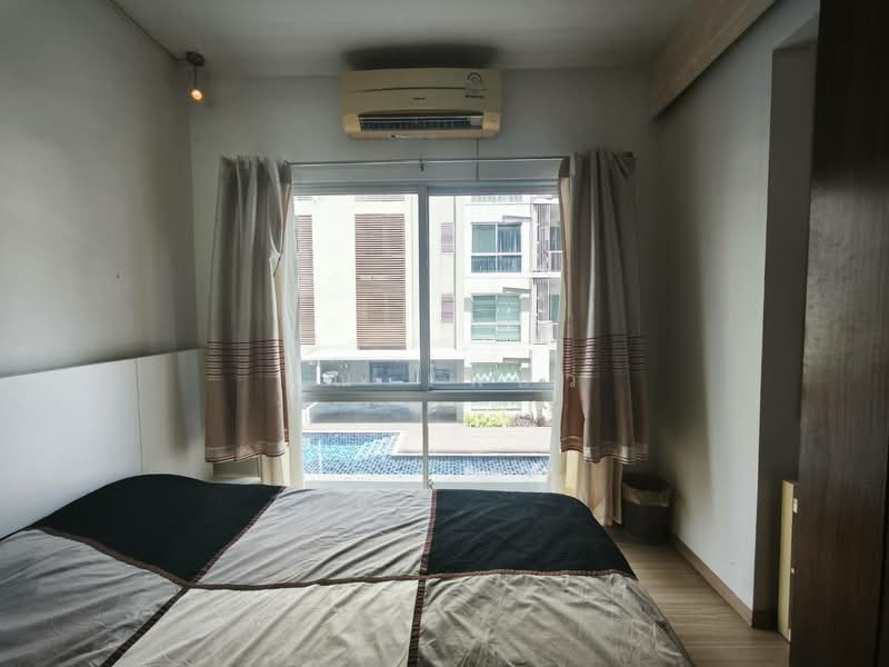 A Space Asoke-Ratchada, Bangkok, 624 Asoke-Dindaeng Road, Din Daeng, Din Daeng, Bangkok, 1 Bedroom, 35 sqm, Condo For Sale, by คุณ เพียว, 500233247 - DDproperty.com