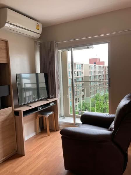 Lumpini Place Bangna Km.3, Bangkok, 52 Soi Bang Na-Trat 23, Bang Na, Bang Na, Bangkok, Studio, 23 sqm, Condo For Sale, by Homemark, 500233248 - DDproperty.com