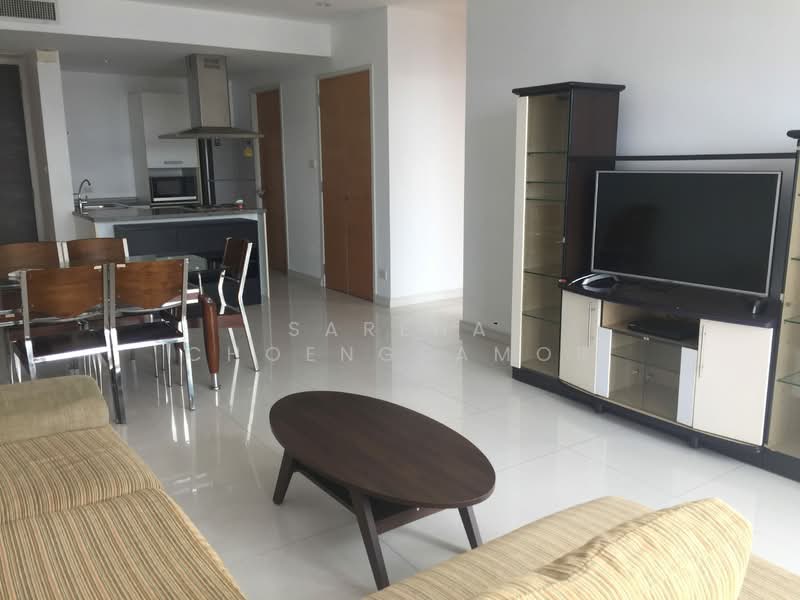 Fullerton Sukhumvit, Bangkok, Sukhumvit Road, Khlong Tan Nua, Watthana, Bangkok, 2 Bedrooms, 105 sqm, Condo For Rent, by Sarena Choengsamor, 500233250 - DDproperty.com
