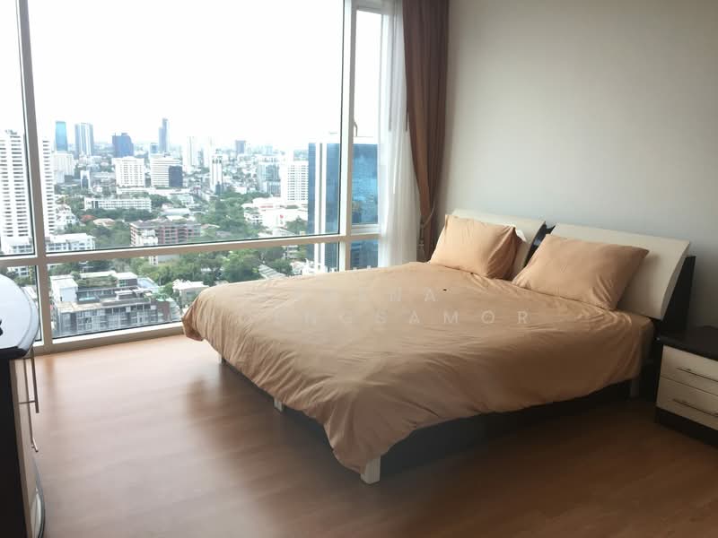 Fullerton Sukhumvit, Bangkok, Sukhumvit Road, Khlong Tan Nua, Watthana, Bangkok, 2 Bedrooms, 105 sqm, Condo For Rent, by Sarena Choengsamor, 500233250 - DDproperty.com