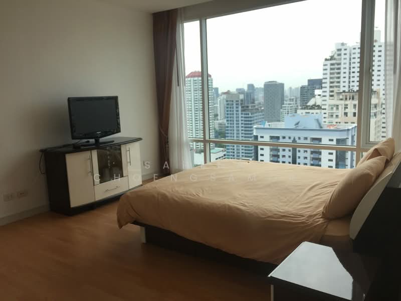 Fullerton Sukhumvit, Bangkok, Sukhumvit Road, Khlong Tan Nua, Watthana, Bangkok, 2 Bedrooms, 105 sqm, Condo For Rent, by Sarena Choengsamor, 500233250 - DDproperty.com