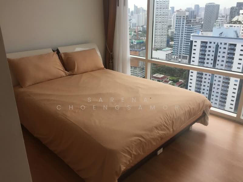 Fullerton Sukhumvit, Bangkok, Sukhumvit Road, Khlong Tan Nua, Watthana, Bangkok, 2 Bedrooms, 105 sqm, Condo For Rent, by Sarena Choengsamor, 500233250 - DDproperty.com