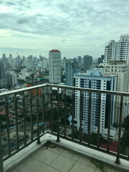 Fullerton Sukhumvit : ฟูลเลอตัน สุขุมวิท, กรุงเทพ, ถนนสุขุมวิท, คลองตันเหนือ, วัฒนา, กรุงเทพ, 105 ตร.ม., คอนโด ให้เช่า, โดย Sarena Choengsamor, 500233250 - DDproperty.com