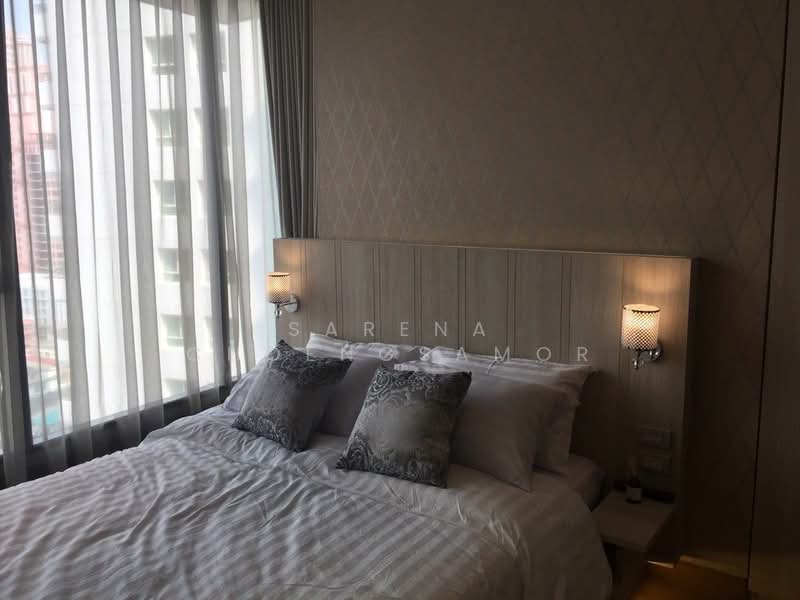 The Lumpini 24, Bangkok, Sukhumvit 24 Road, Khong Tan, Khlong Toei, Bangkok, 1 Bedroom, 32 sqm, Condo For Rent, by Sarena Choengsamor, 500233251 - DDproperty.com
