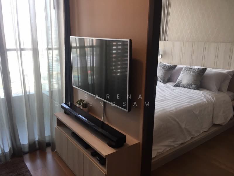 The Lumpini 24, Bangkok, Sukhumvit 24 Road, Khong Tan, Khlong Toei, Bangkok, 1 Bedroom, 32 sqm, Condo For Rent, by Sarena Choengsamor, 500233251 - DDproperty.com