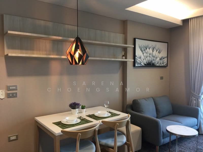 The Lumpini 24, Bangkok, Sukhumvit 24 Road, Khong Tan, Khlong Toei, Bangkok, 1 Bedroom, 32 sqm, Condo For Rent, by Sarena Choengsamor, 500233251 - DDproperty.com